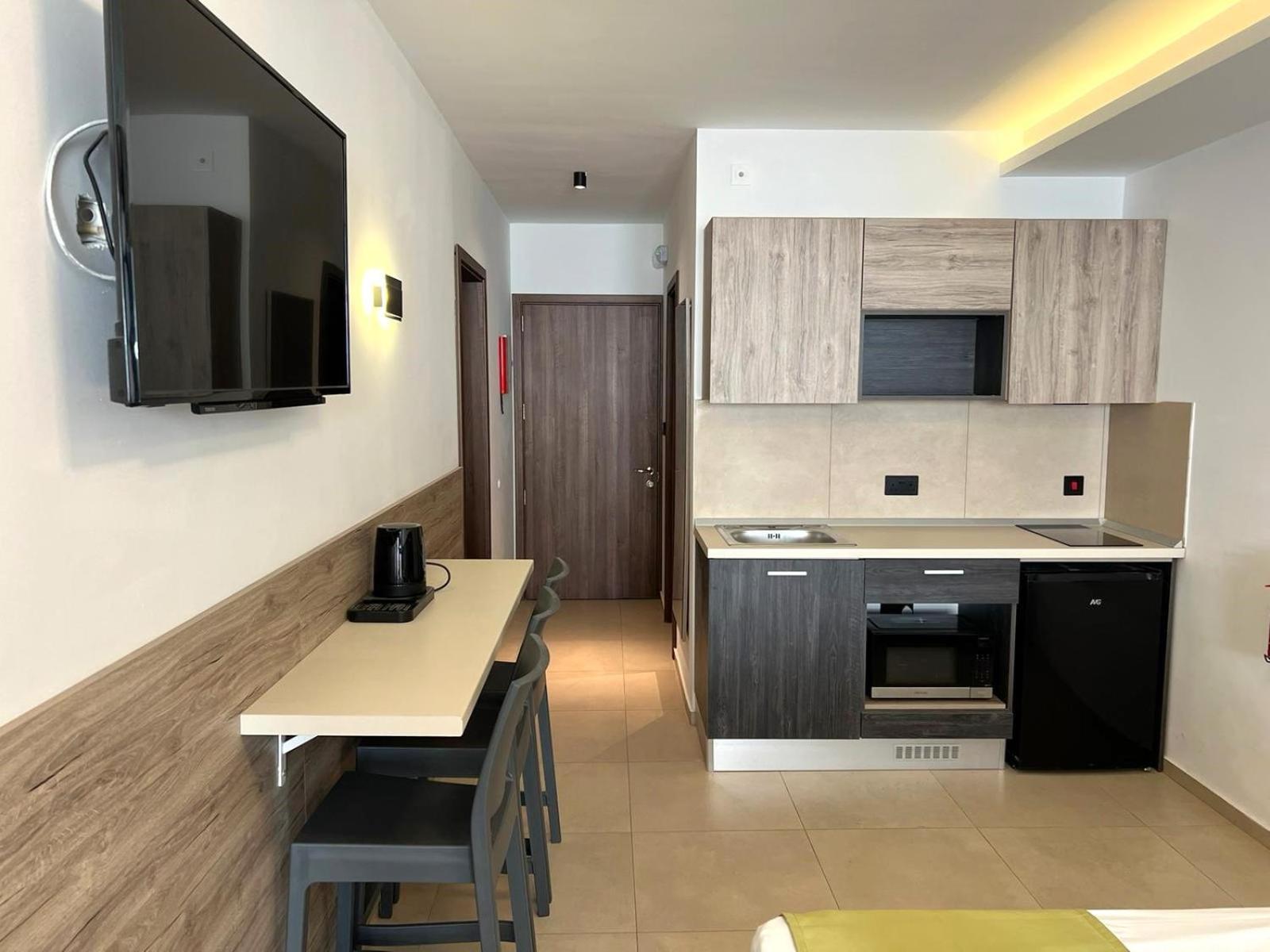 Bayside A Apartments Saint Julian's Bagian luar foto