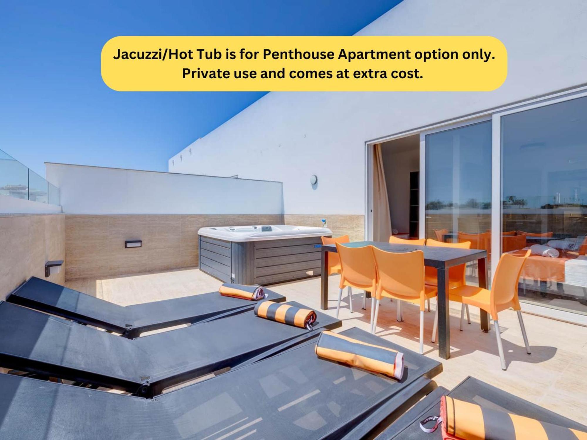 Bayside A Apartments Saint Julian's Bagian luar foto