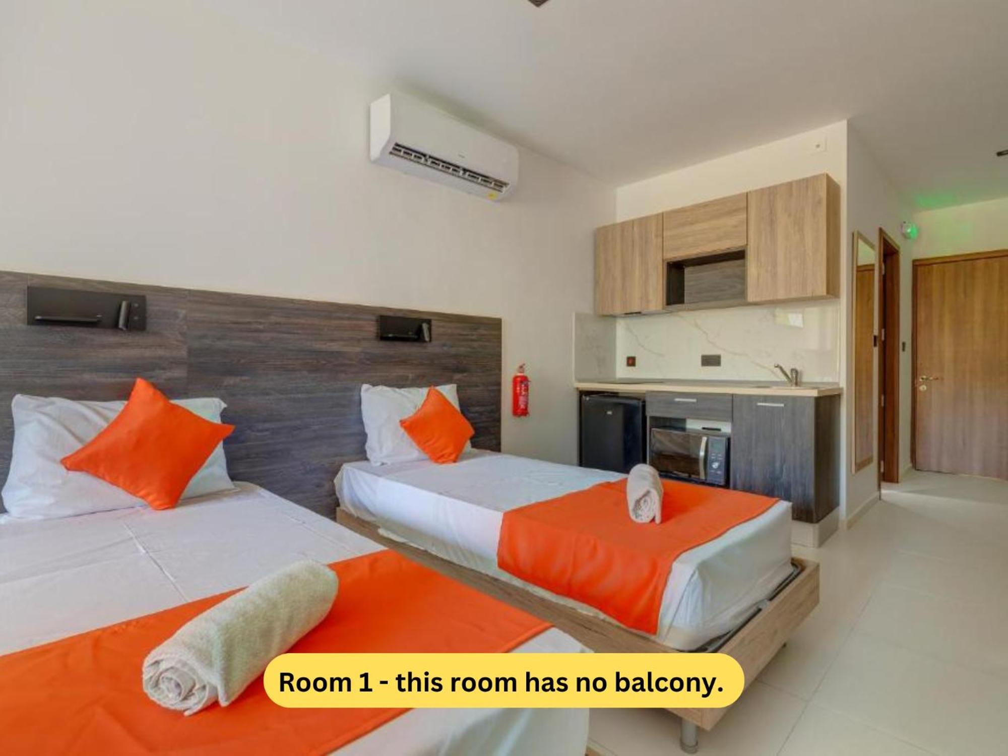 Bayside A Apartments Saint Julian's Bagian luar foto
